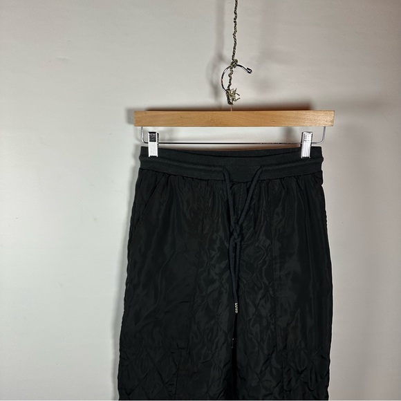 Sandy Liang Quilted Joggers - Picture 2 of 3